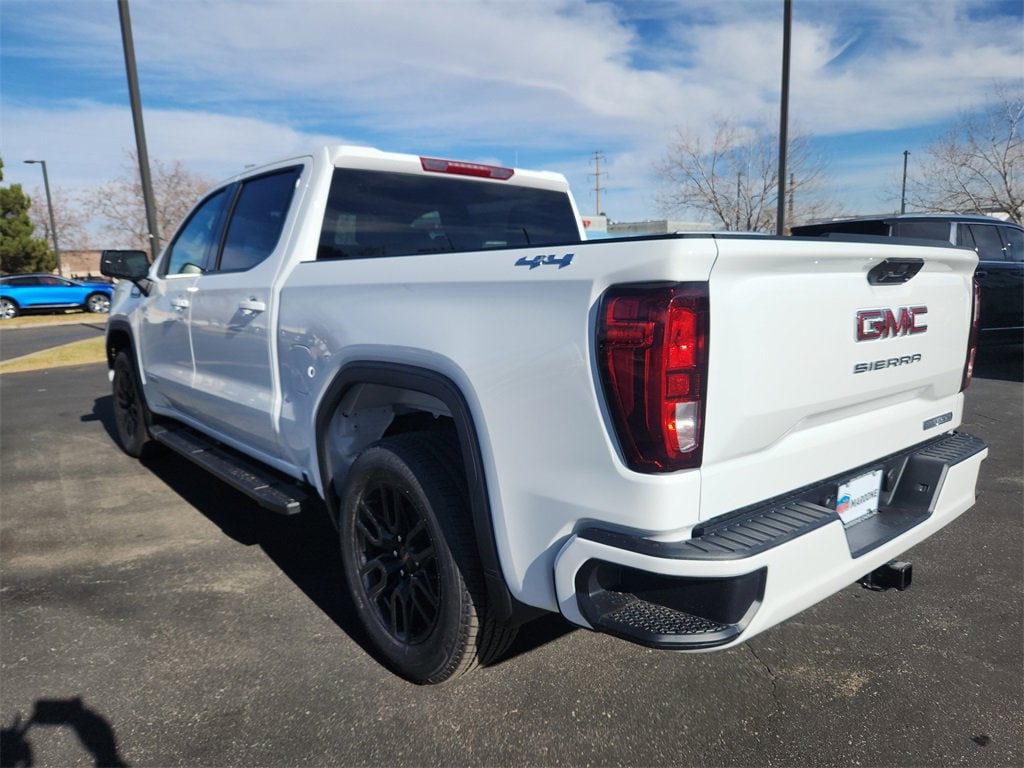 New 2026 GMC Sierra 1500 Elevation Truck