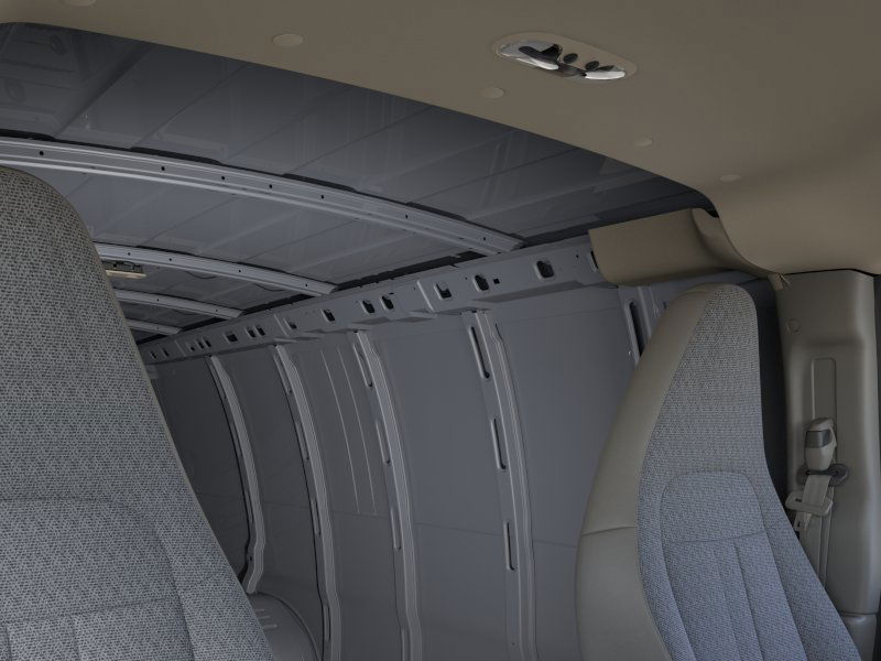 2025 GMC Savana Cargo Work Van - Photo 47