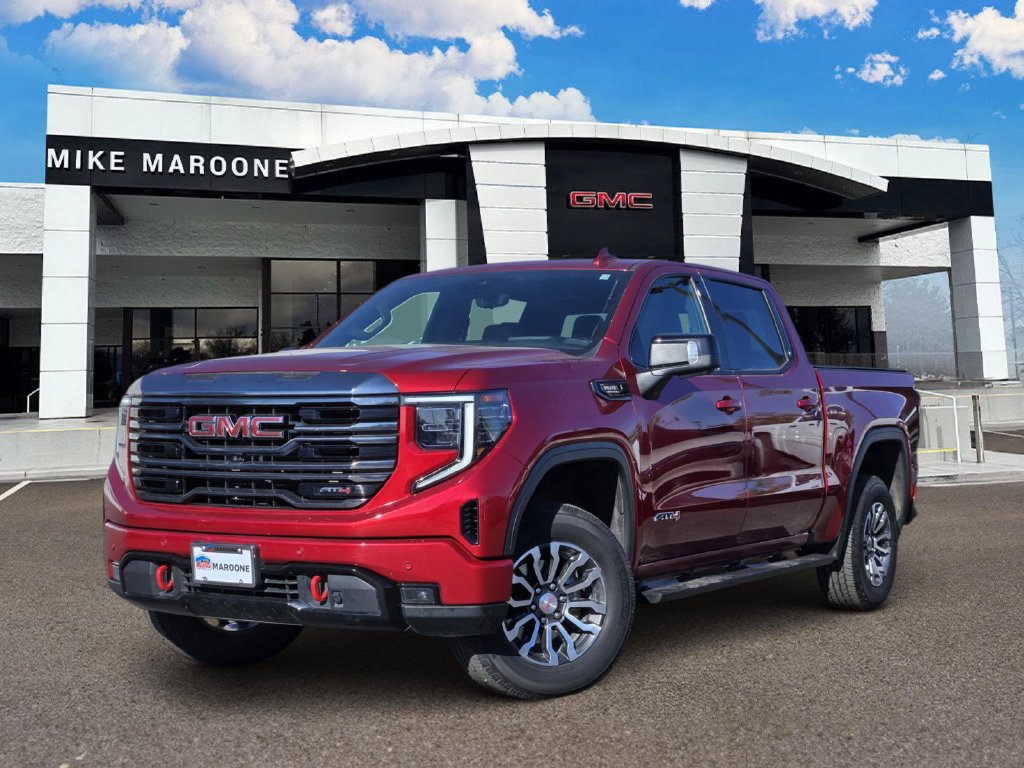 2023 GMC Sierra 1500 AT4 Truck