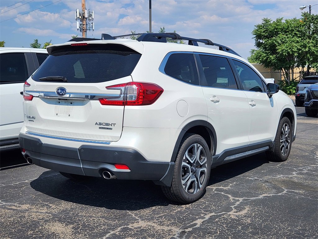 2024 Subaru Ascent Limited photo 4
