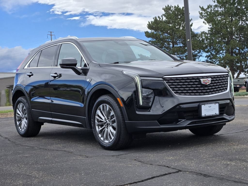 Used 2024 CADILLAC XT4 Premium Luxury SUV