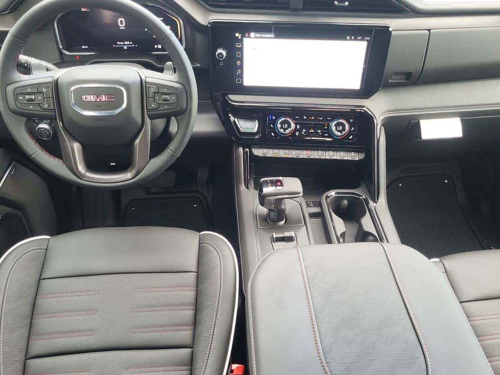 2026 GMC Sierra 1500 AT4X - Photo 21