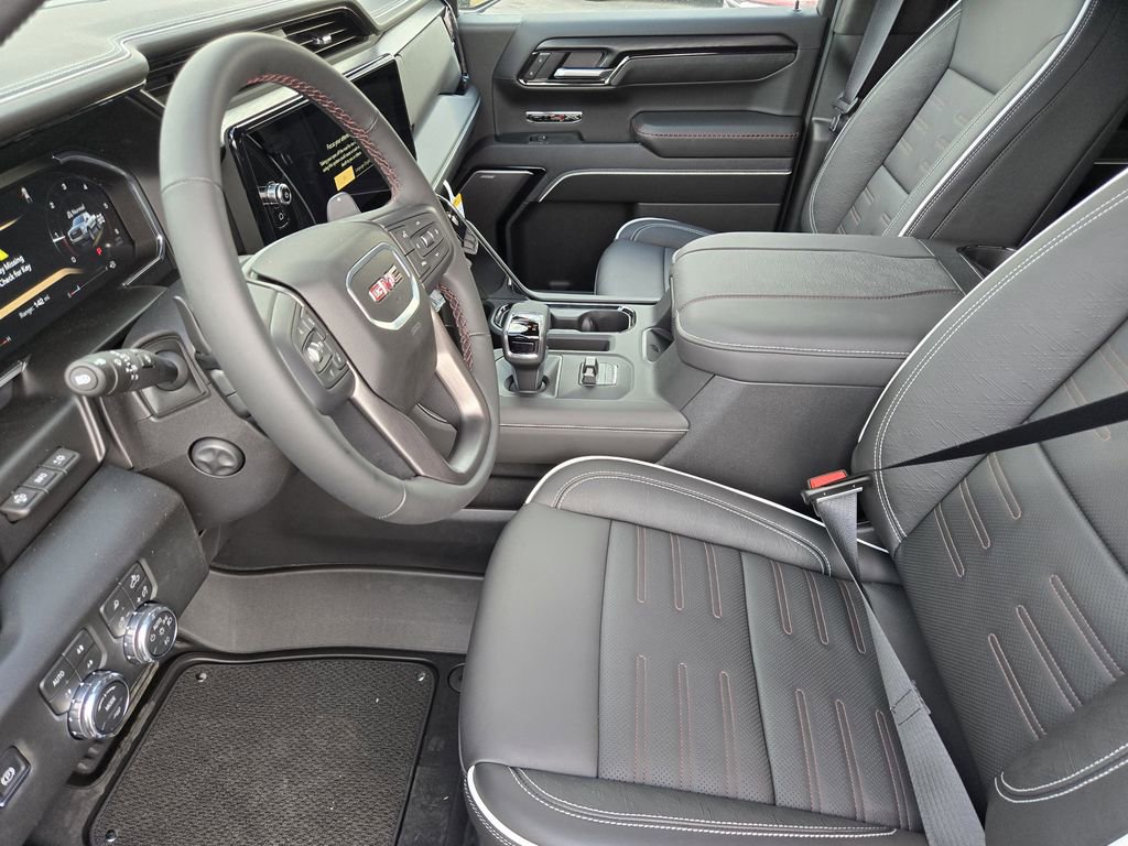 2026 GMC Sierra 1500 AT4X - Photo 8