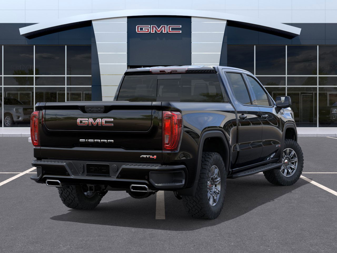2026 Gmc Sierra 1500 AT4 photo 3
