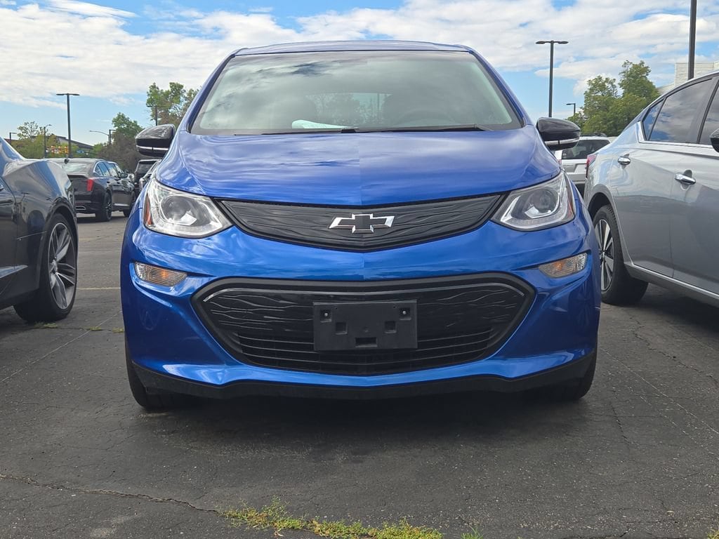 Used 2020 Chevrolet Bolt EV LT with VIN 1G1FY6S0XL4110661 for sale in Boulder, CO
