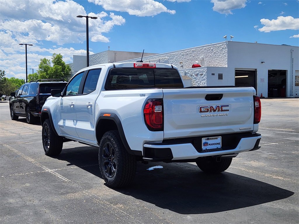 2025 Gmc Canyon Elevation photo 3