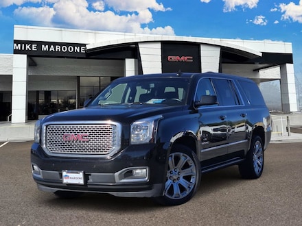 2017 GMC Yukon XL Denali SUV