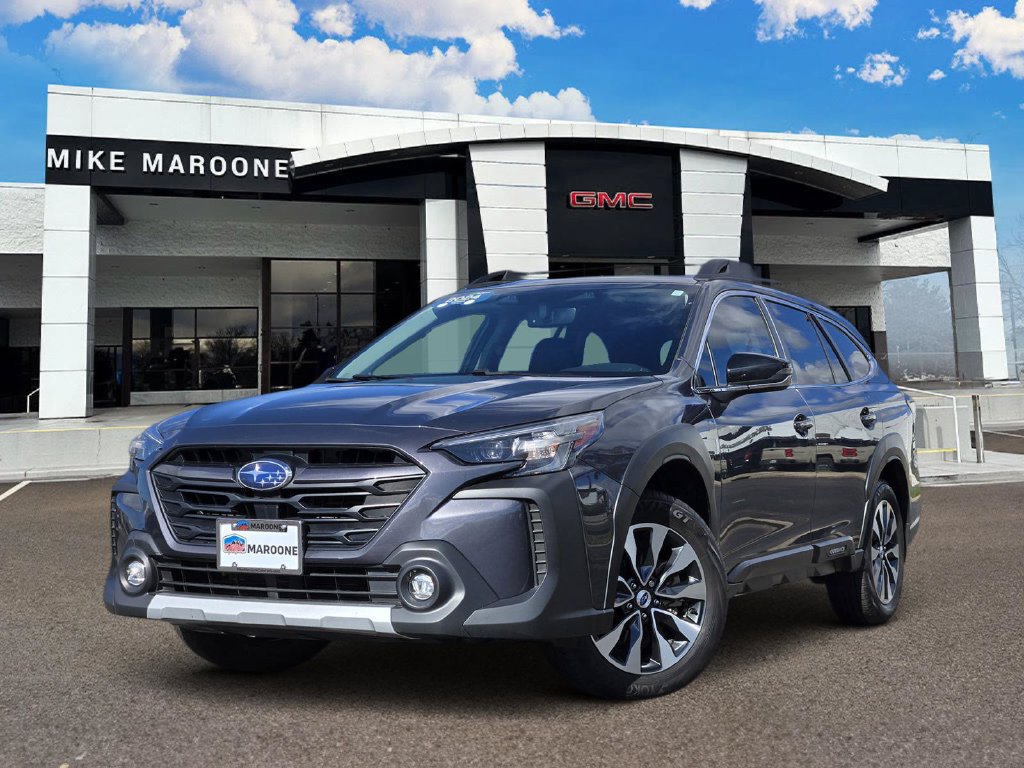2024 Subaru Outback