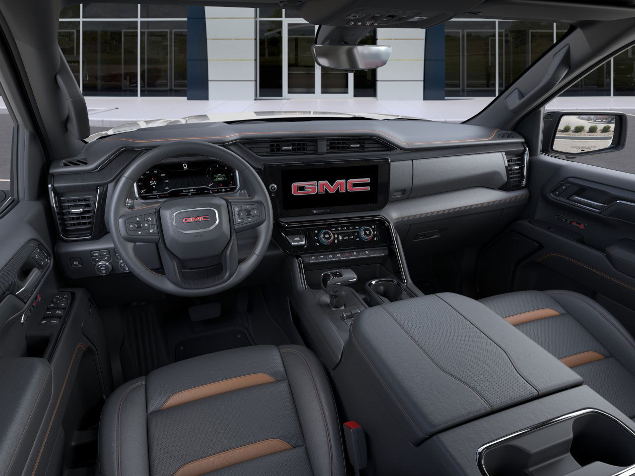2025 GMC Sierra 1500 AT4 - Photo 39