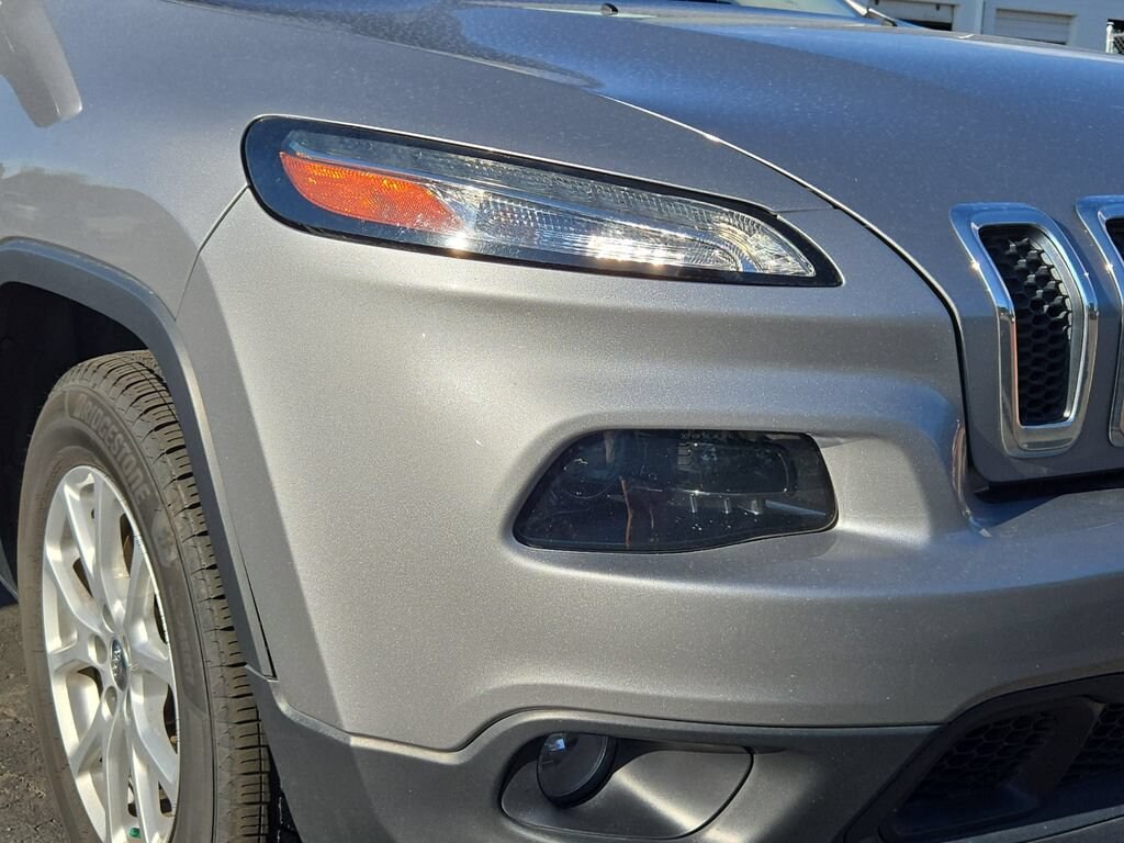 Used 2014 Jeep Cherokee Latitude 4x4 SUV