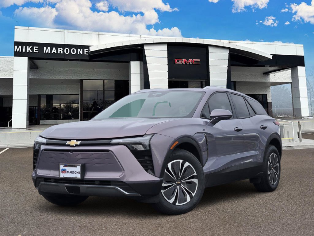 2024 Chevrolet Blazer EV