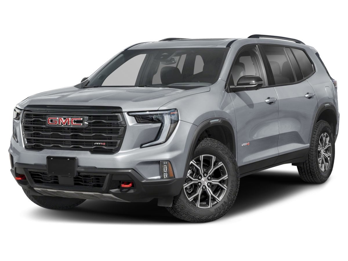 2026 GMC Acadia AT4's photo