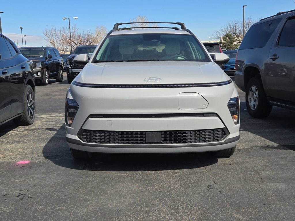 Used 2024 Hyundai Kona EV SEL with VIN KM8HC3A62RU008181 for sale in Boulder, CO