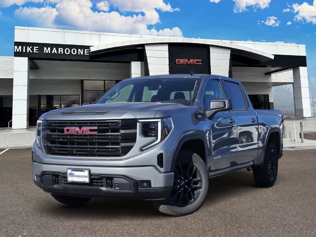 2026 GMC Sierra 1500 Elevation Truck