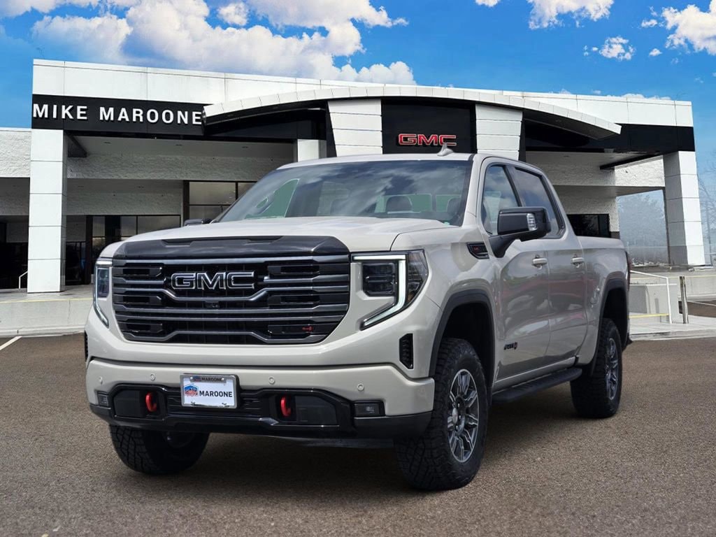 New 2026 GMC Sierra 1500 AT4 Truck
