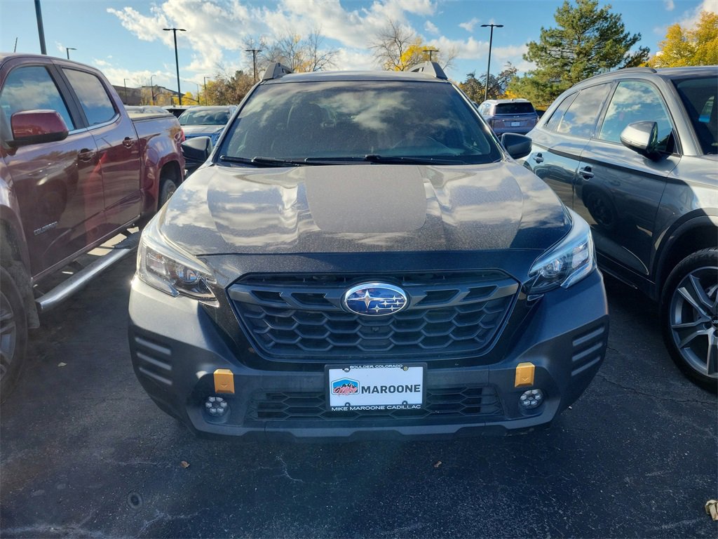 2022 Subaru Outback Wilderness photo 2