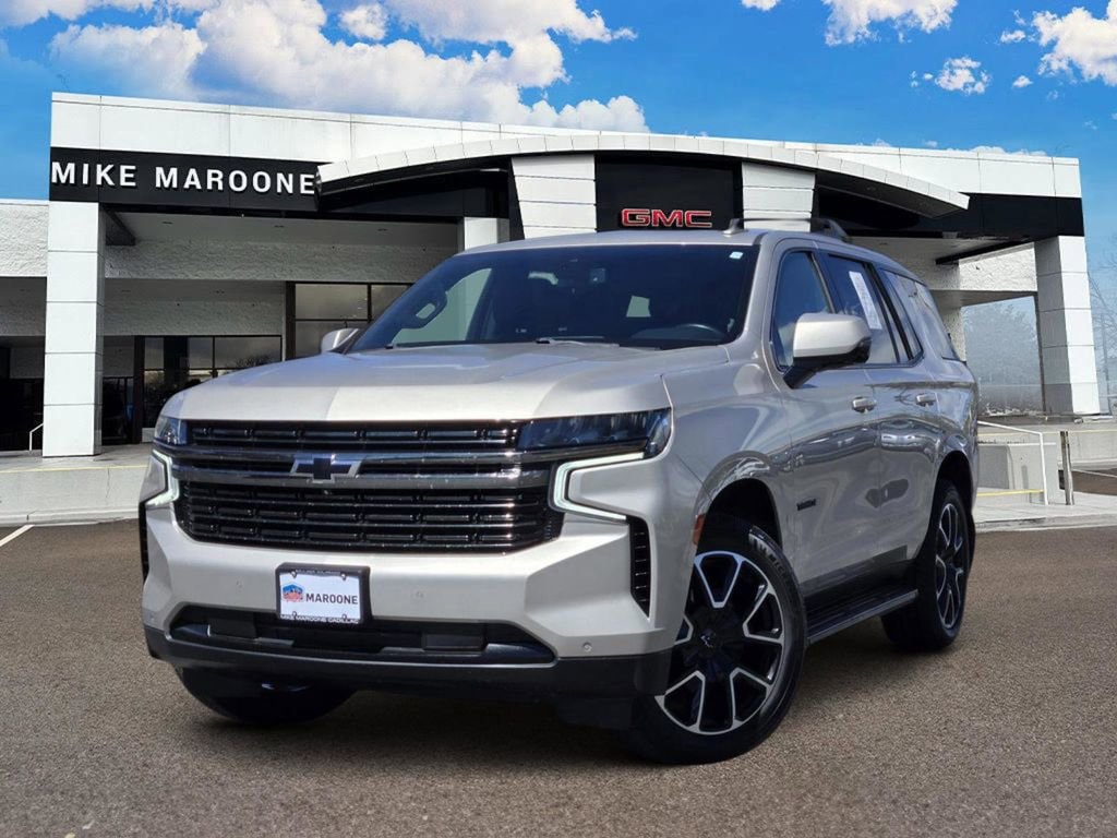 Used 2021 Chevrolet Tahoe RST SUV