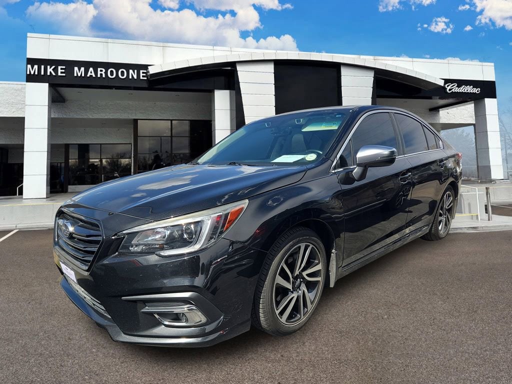 2019 Subaru Legacy Sport
