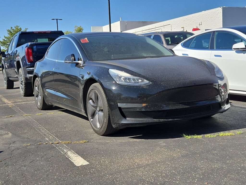 Used 2018 Tesla Model 3 Long Range Sedan