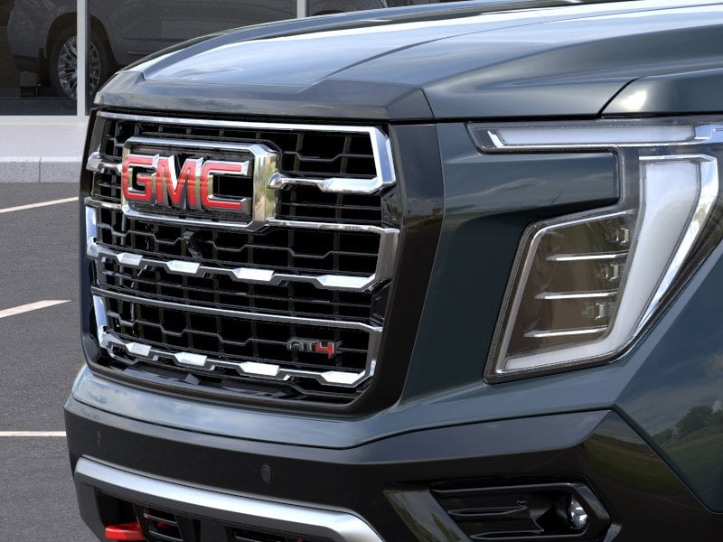 2026 GMC Yukon AT4 - Photo 33