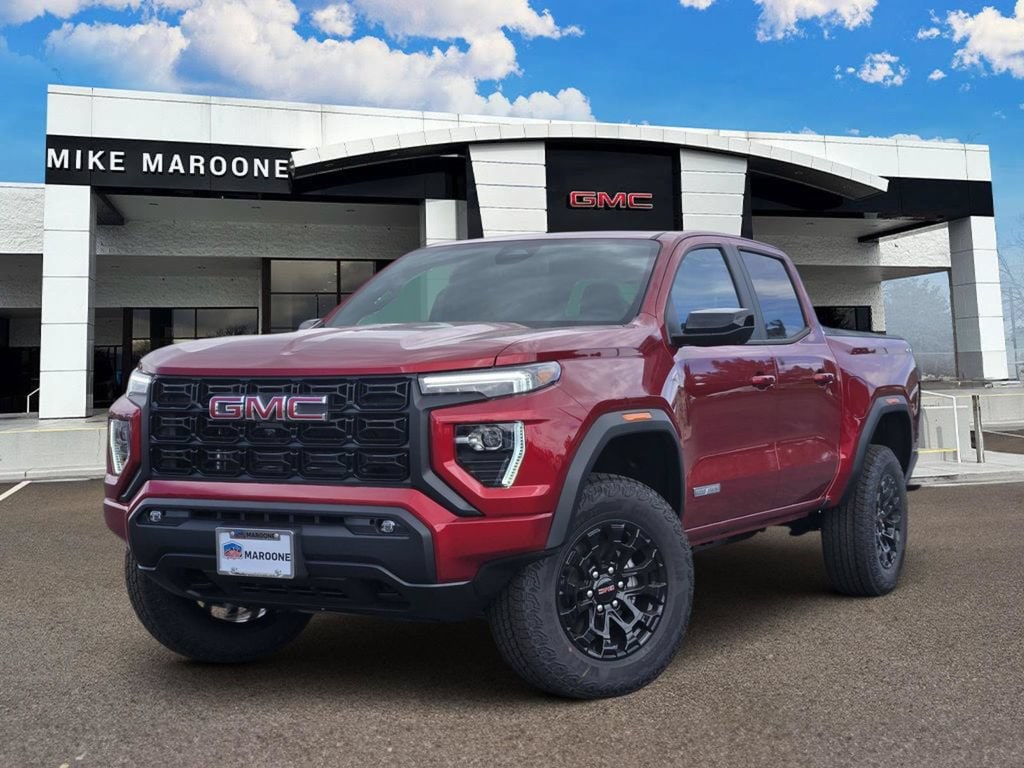 2026 GMC Canyon Truck 