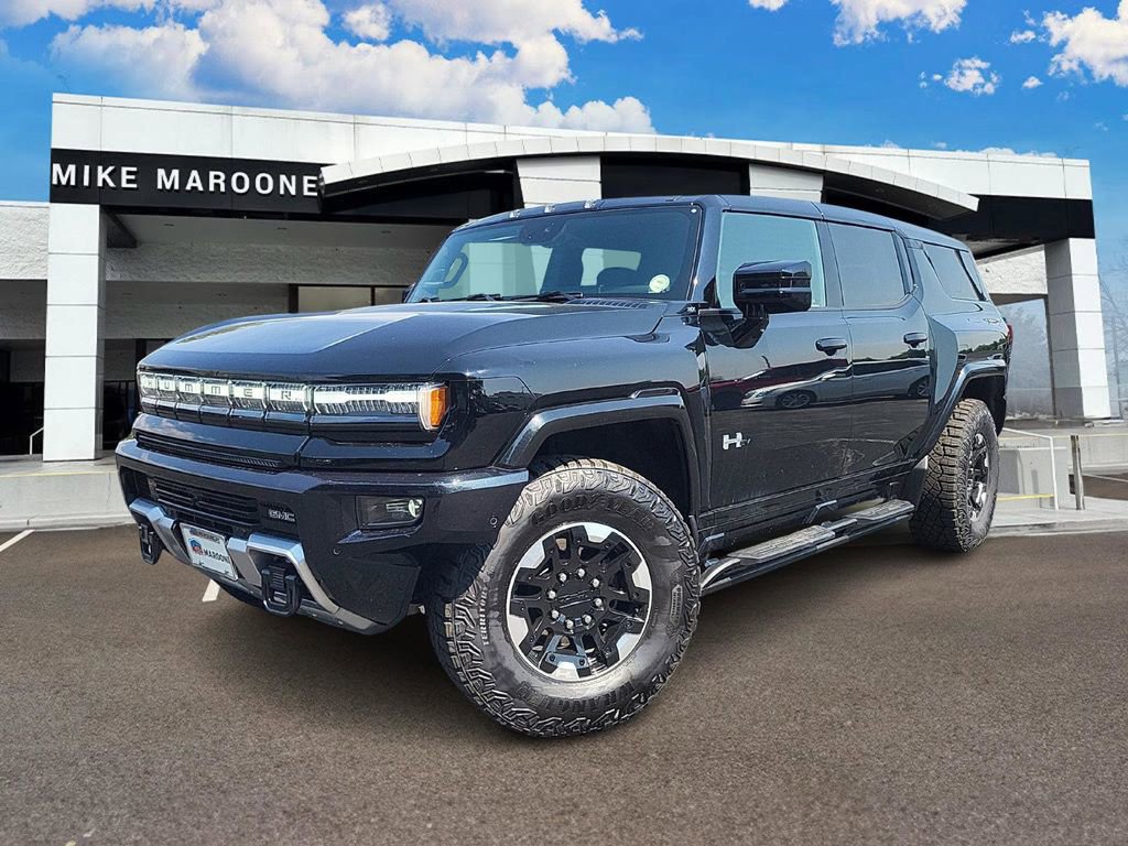 2025 GMC HUMMER EV