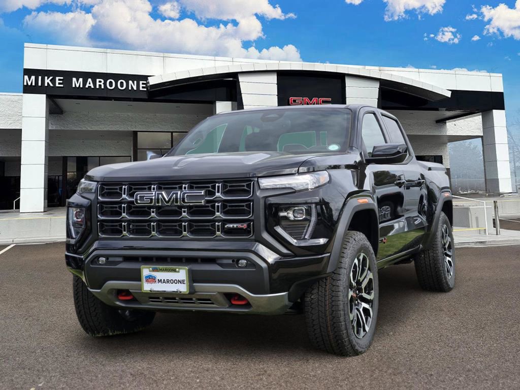 2026 GMC Canyon Truck 