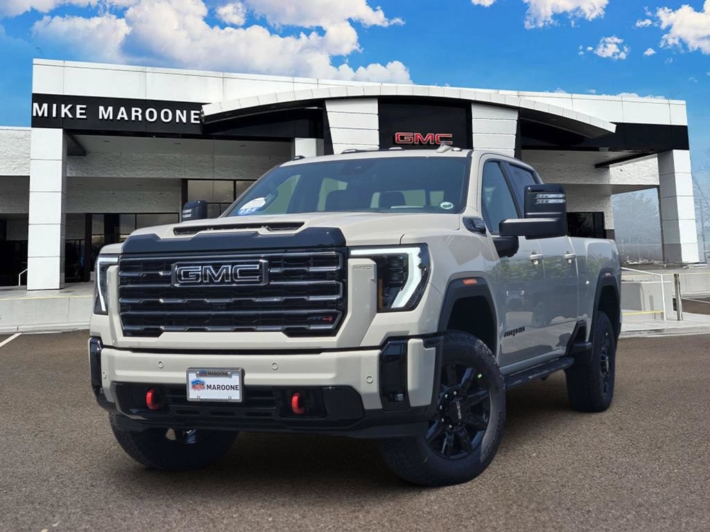 2026 GMC Sierra 2500 HD Truck 