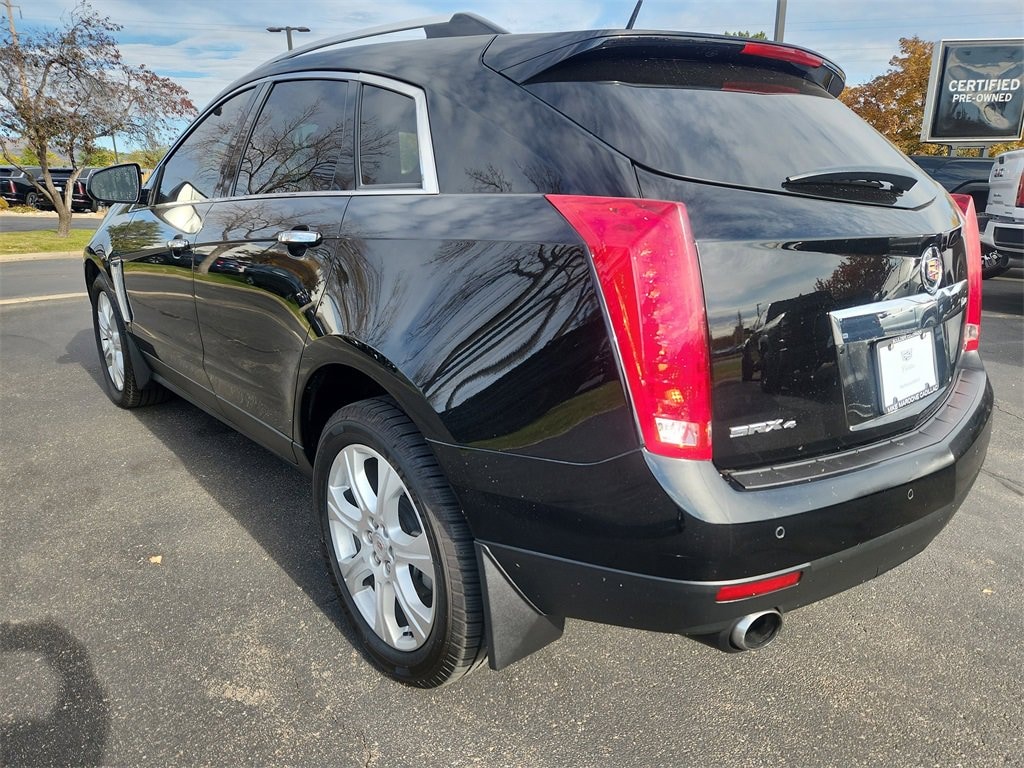 Used 2014 CADILLAC SRX Performance Collection SUV