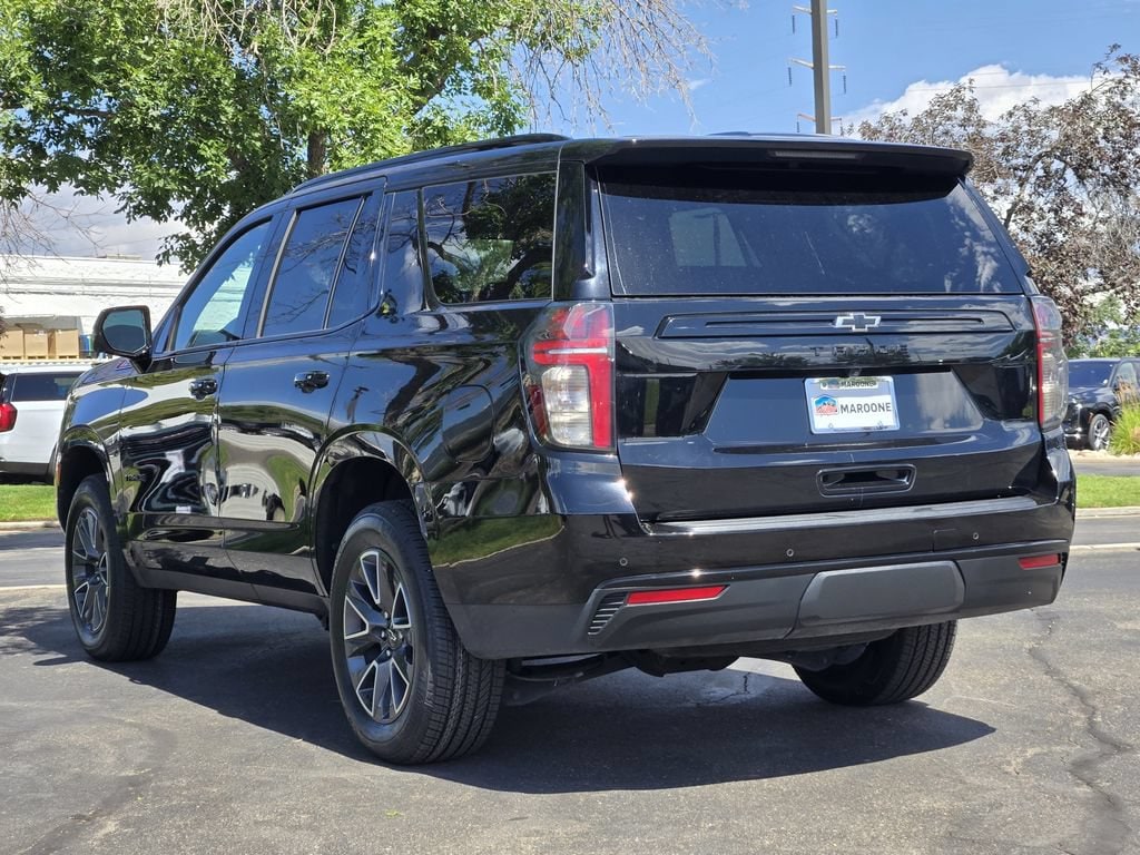 Used 2023 Chevrolet Tahoe Z71 SUV