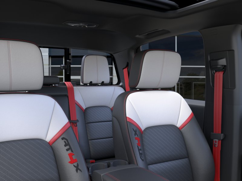 2026 GMC Canyon AT4X - Photo 44