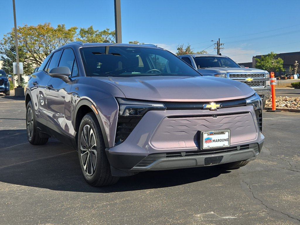 Used 2024 Chevrolet Blazer EV LT SUV