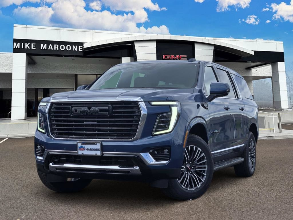 2026 GMC Yukon XL SUV 