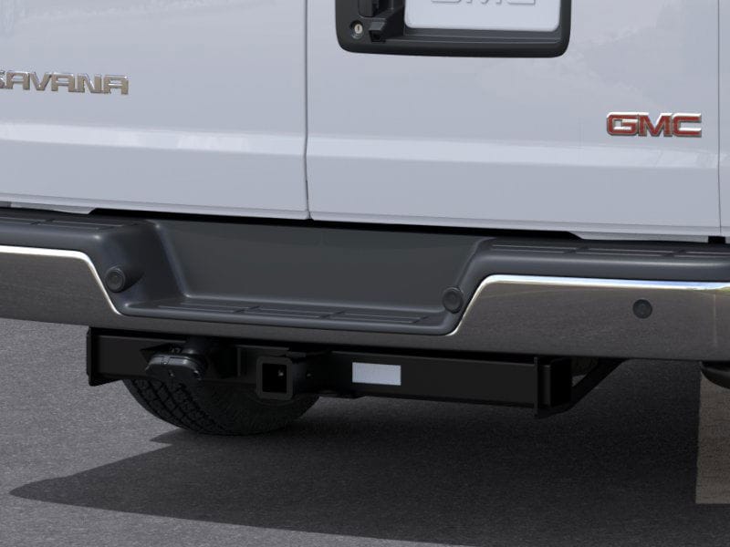 2025 GMC Savana Cargo Work Van - Photo 37