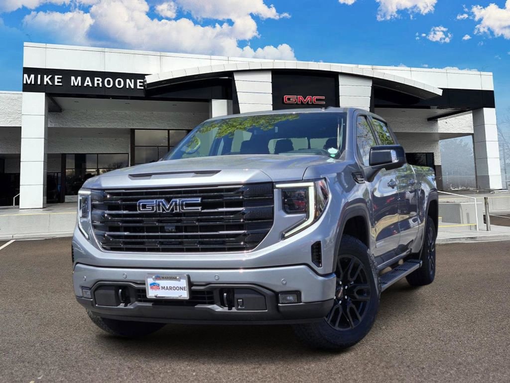 New 2026 GMC Sierra 1500 Elevation Truck