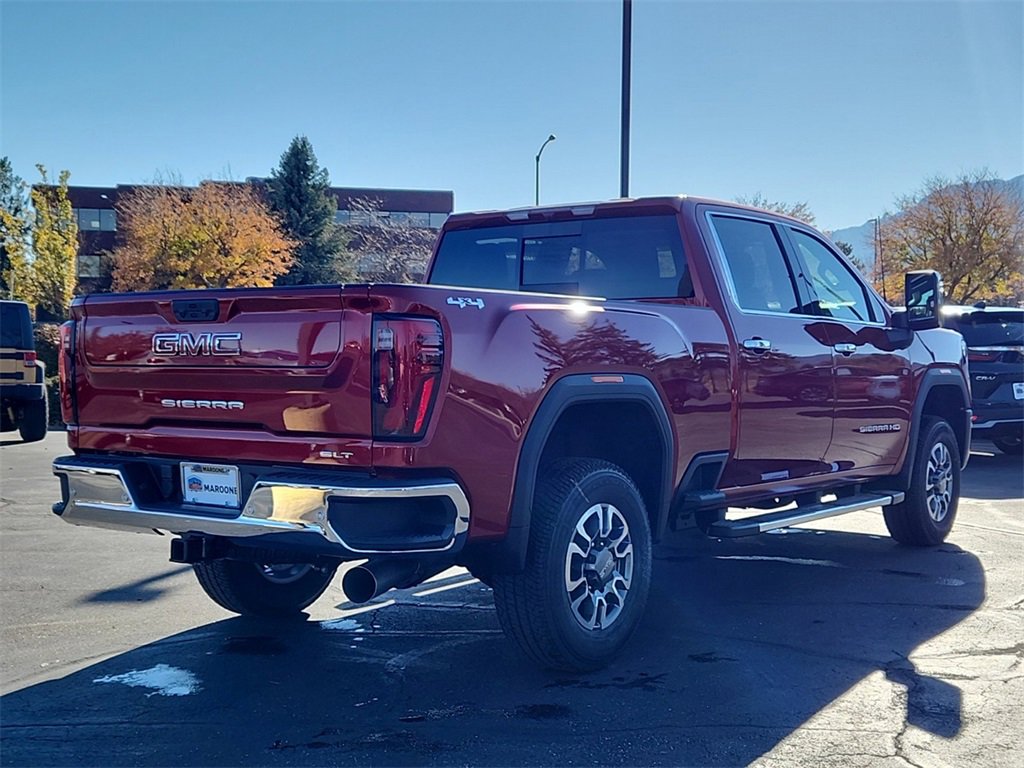 2025 Gmc Sierra 2500 HD SLT photo 3