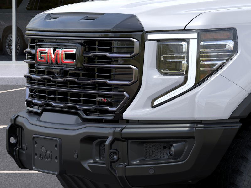 2026 GMC Sierra 1500 AT4X - Photo 37