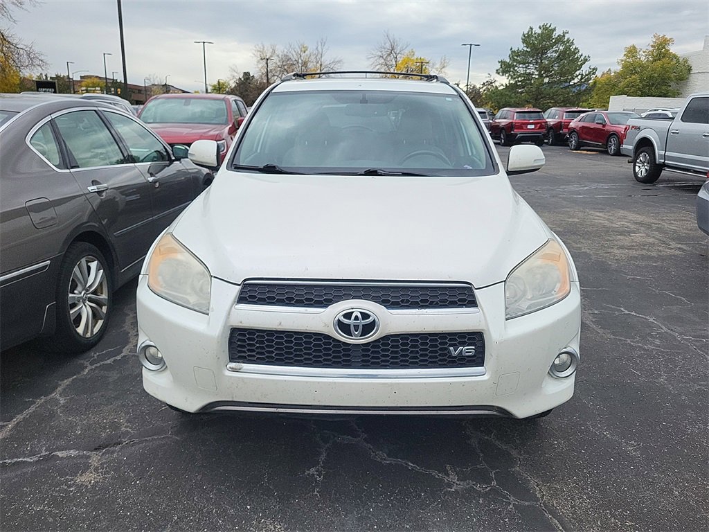 2010 Toyota RAV4 Limited photo 2