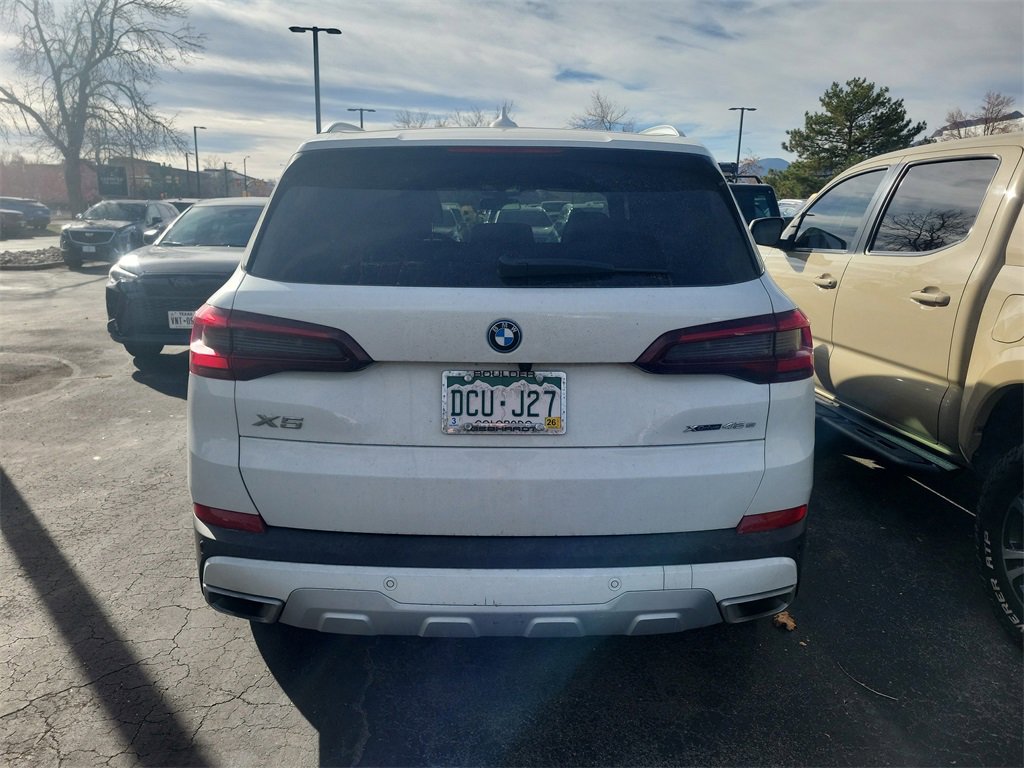 2023 Bmw X5 xDrive45e photo 3