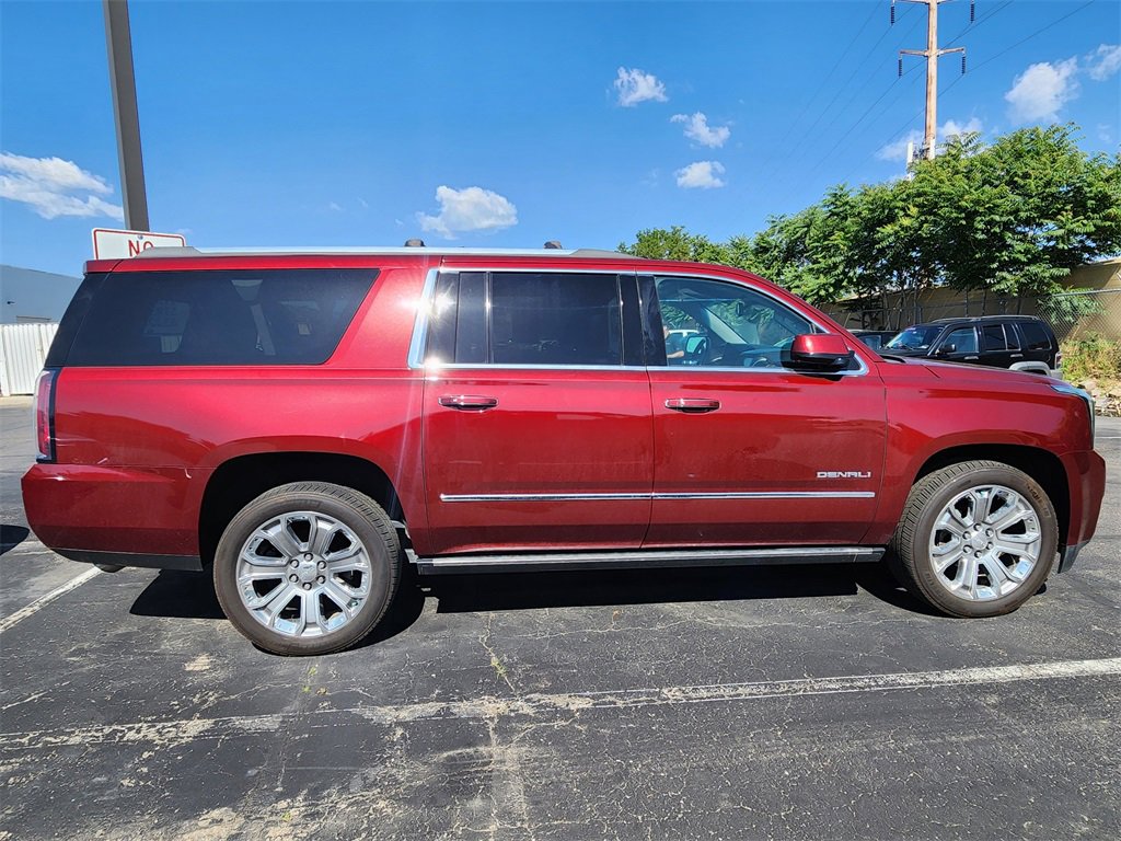 2016 Gmc Yukon XL Denali photo 4