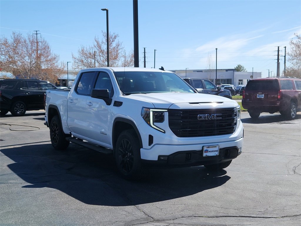 2025 Gmc Sierra 1500 Elevation photo 2