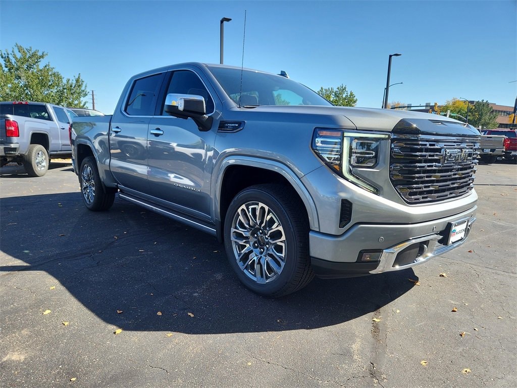 New 2026 GMC Sierra 1500 Denali Ultimate Truck