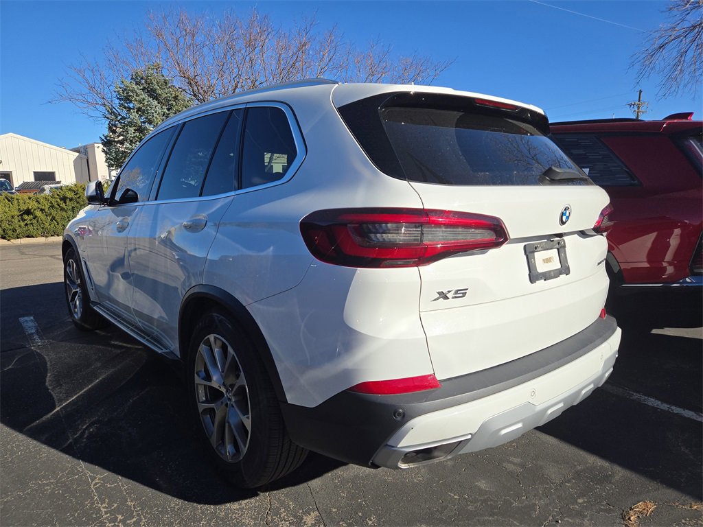 2023 Bmw X5 xDrive45e photo 4