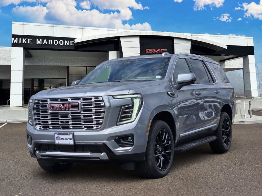 2026 GMC Yukon SUV 