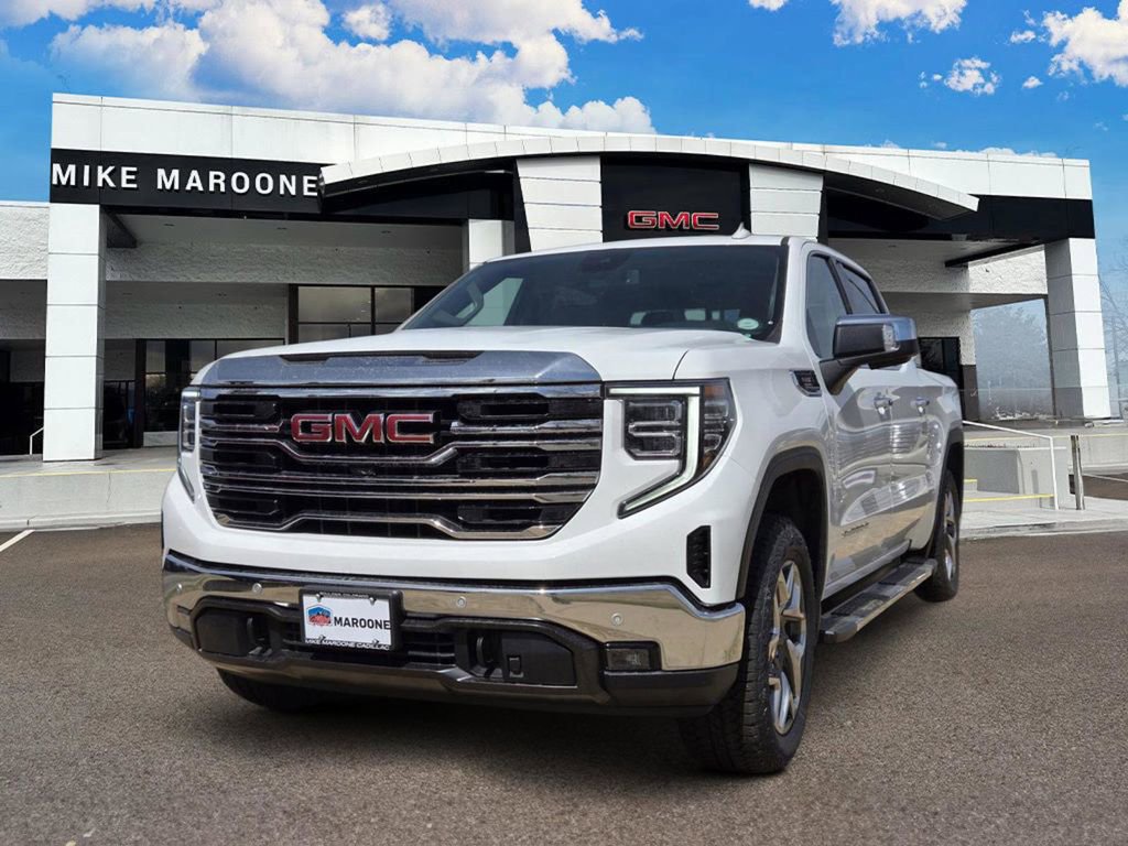 2026 GMC Sierra 1500 Truck 