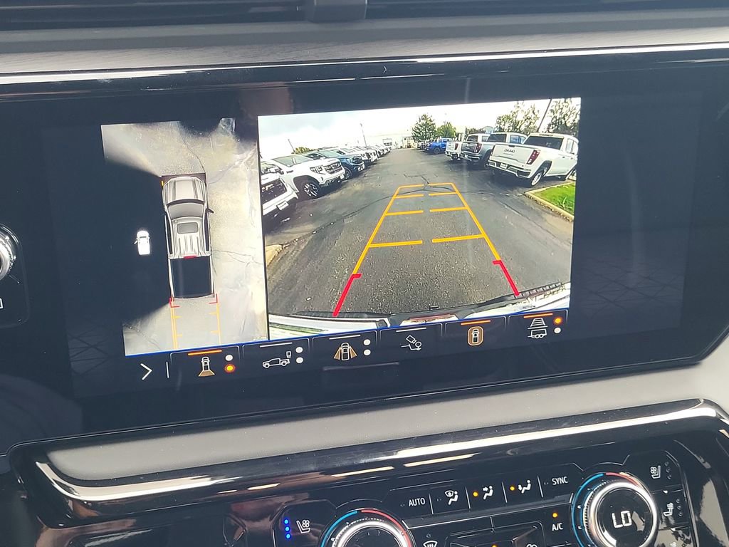 2026 GMC Sierra 1500 AT4X - Photo 17