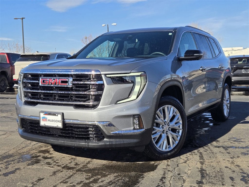 2025 GMC Acadia SUV 