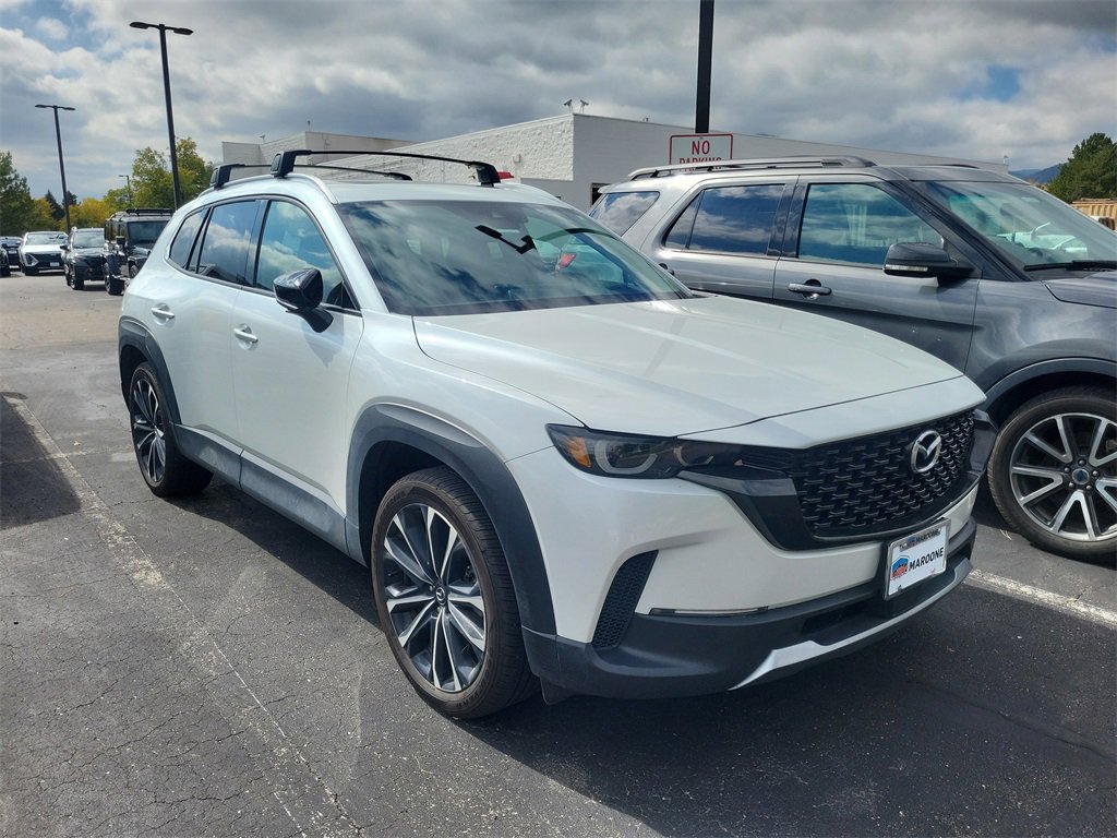 2024 Mazda CX-50 2.5 Turbo Premium photo 3