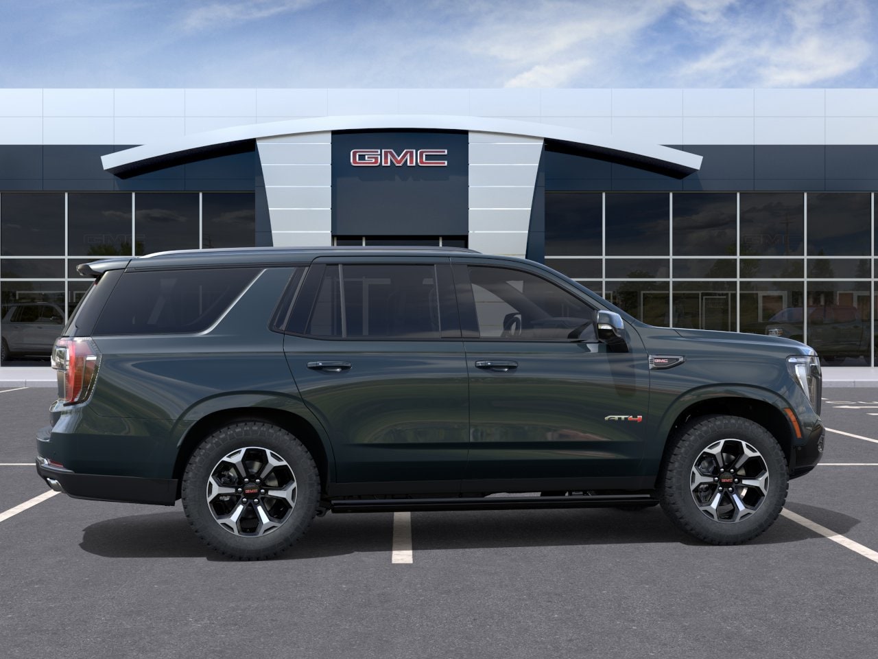 2026 GMC Yukon AT4 - Photo 25