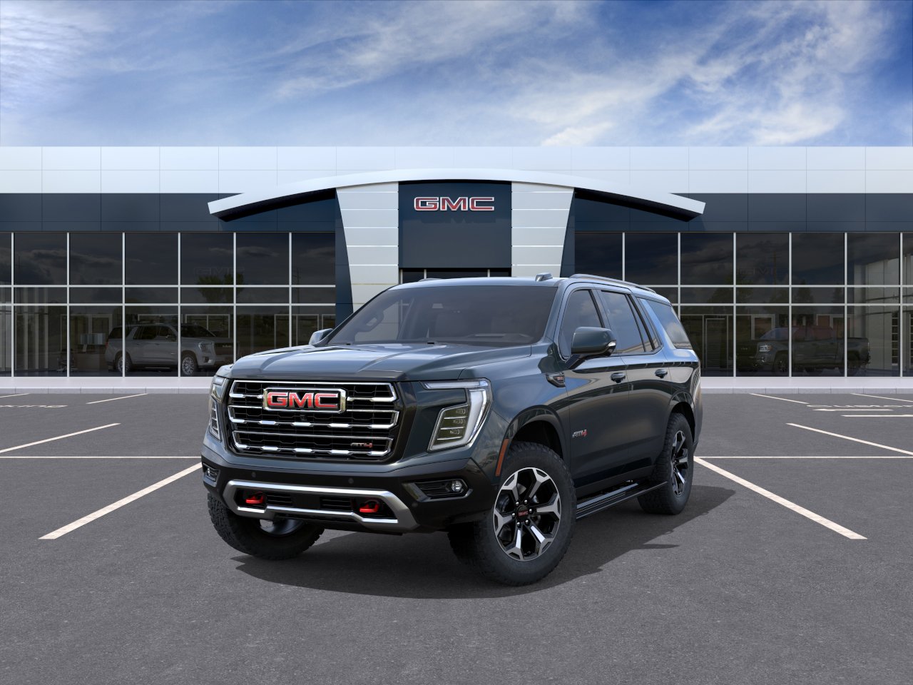 2026 GMC Yukon AT4 - Photo 28